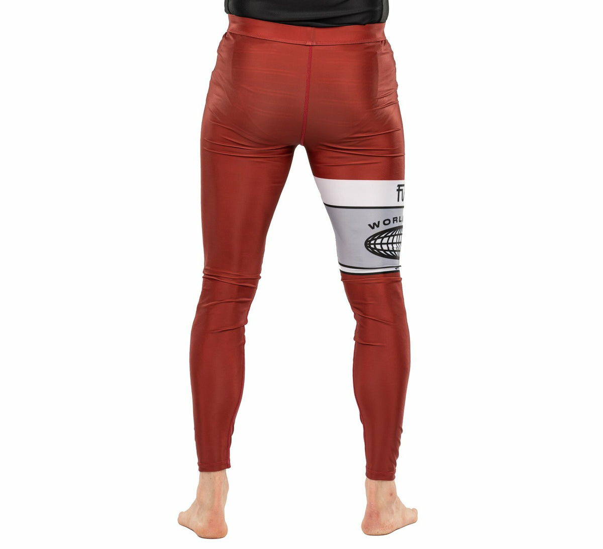Men's MMA Compression Spats - No-Gi Jiu-Jitsu Competition Gear