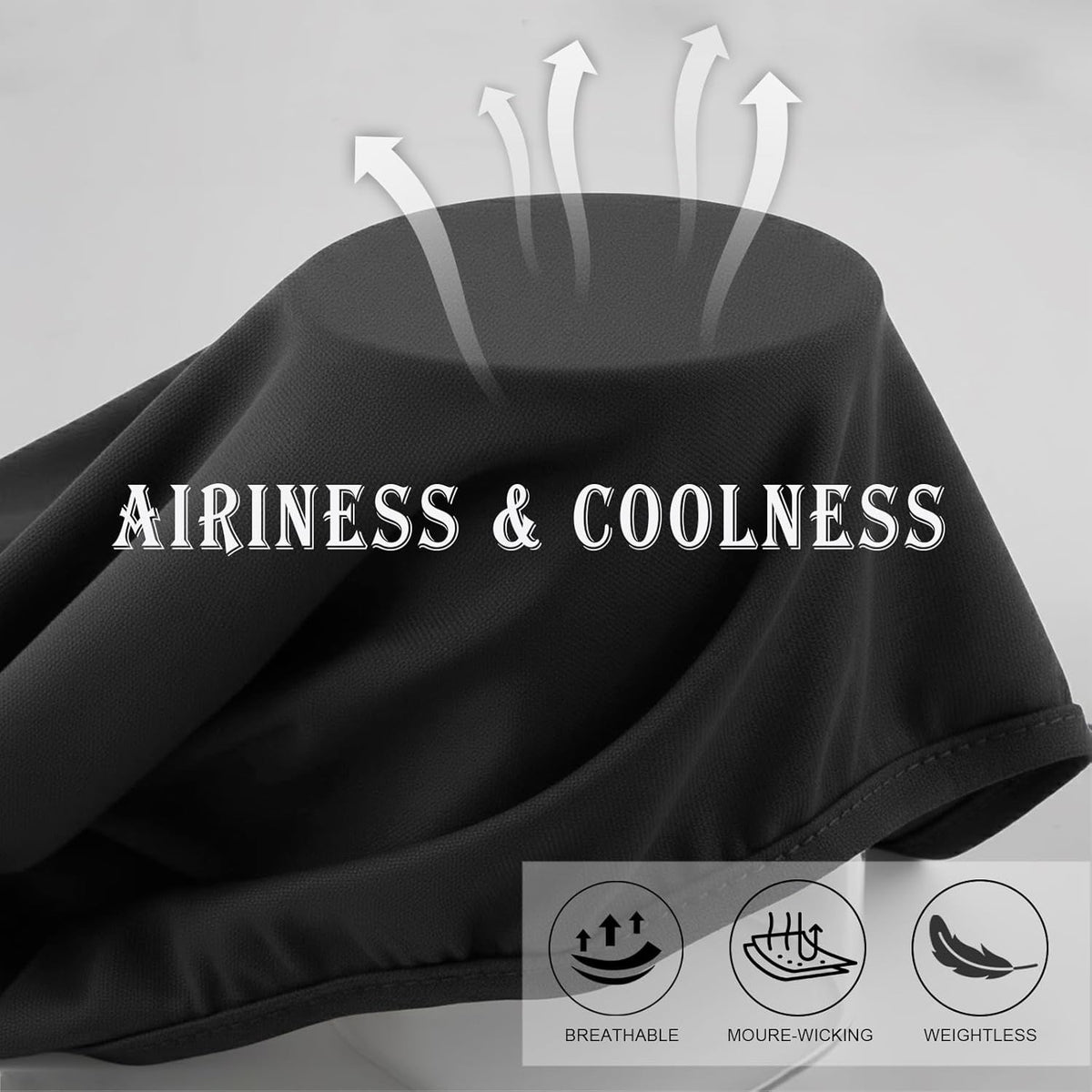 Full Face Sun Mask with UPF 50+ UV Protection for Outdoor Activities