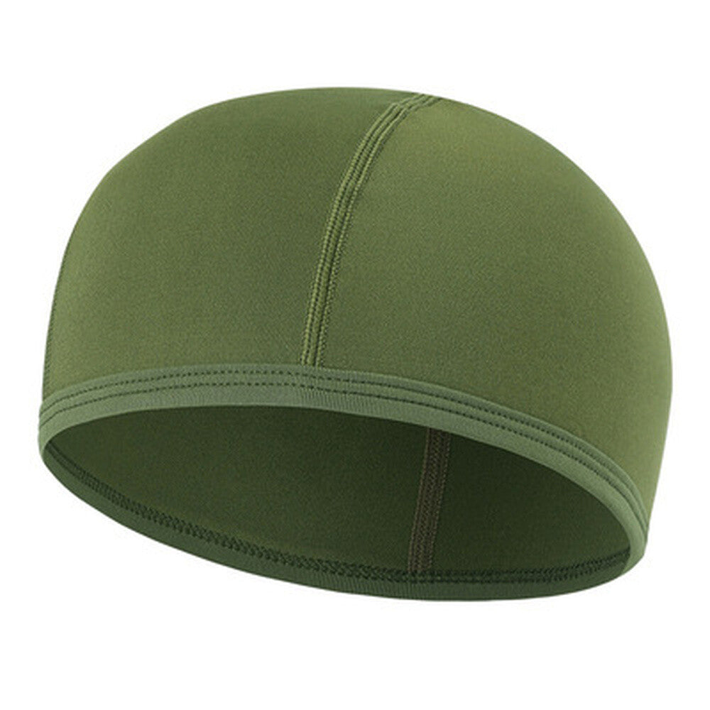 Cooling Skull Cap Helmet Liner Sweat-Wicking Motorcycle & Sports Under Hard Hat