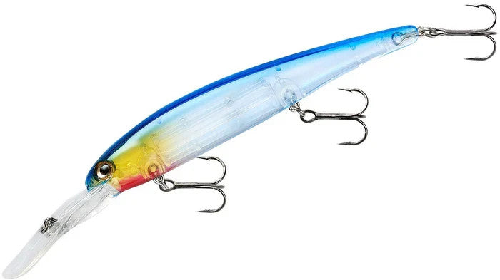 Deep Diving Trolling Crankbait for Walleye & Predator Fish - 4.75in 5/8oz Gizzard Shad