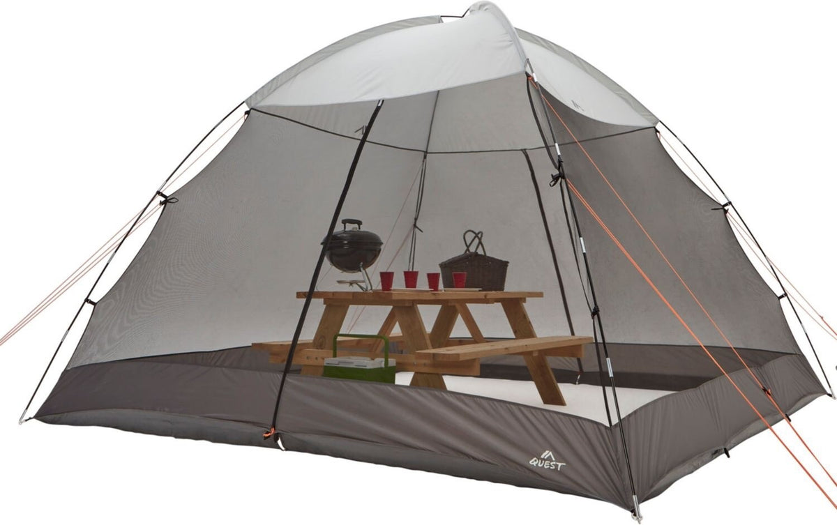 12x12 Dome Screen House for Camping Outdoor Patio Bug Shelter