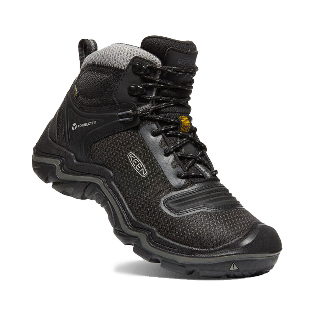 Waterproof Hiking Boots for Men - Durable Lightweight Trail Footwear
