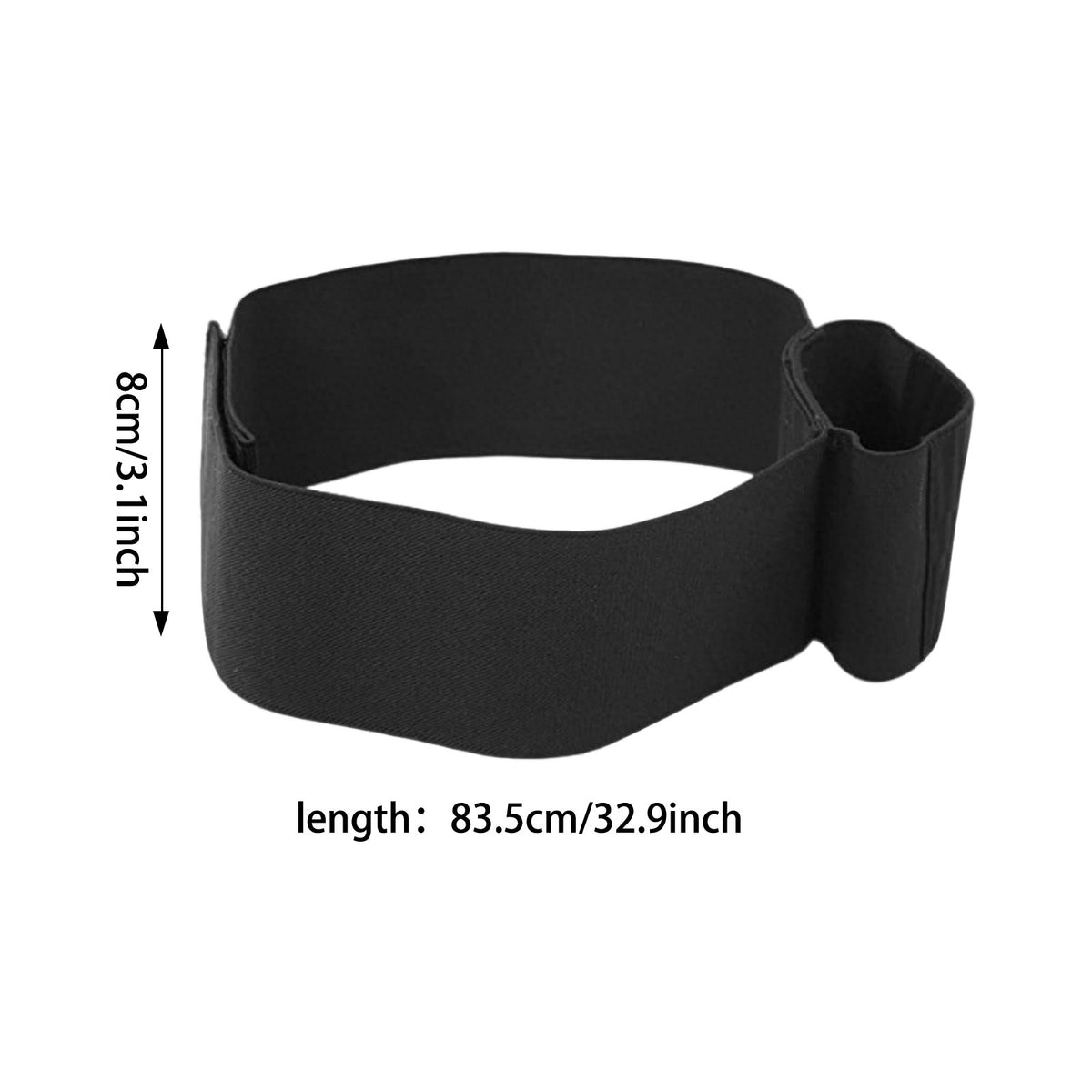 Portable Golf Swing Trainer Band | Practice & Improve Swing Mechanics