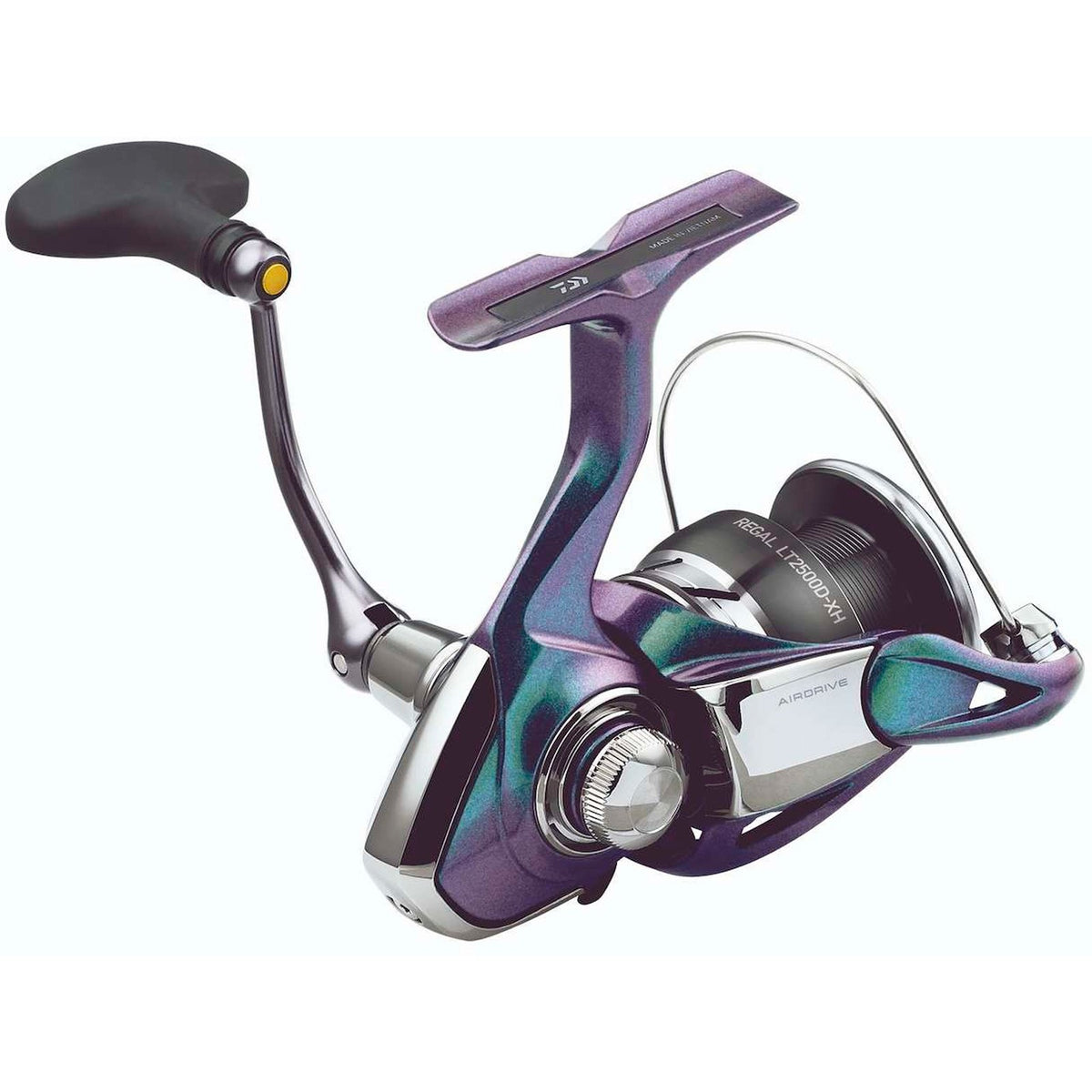 Daiwa Regal LT 6.2:1 Spinning Reel Lightweight Saltwater Fishing Reel