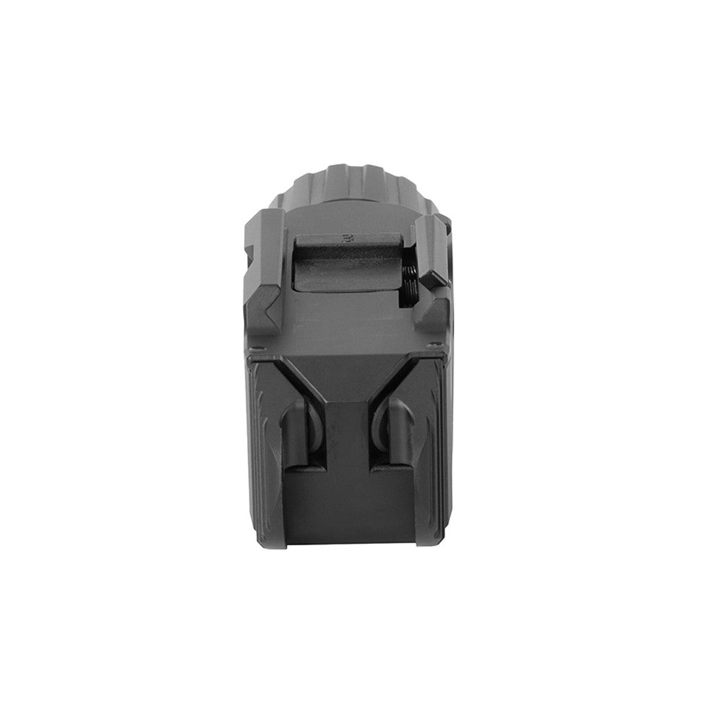 Compact Pistol Flashlight 1000 Lumens for Rails - Waterproof Tactical Light