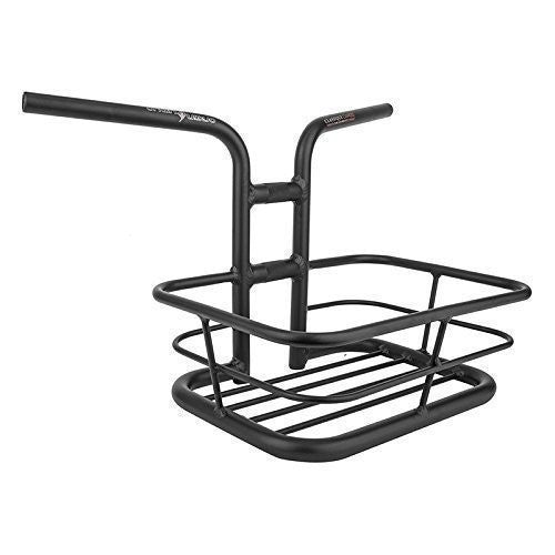 Origin8 Classique CargoUnit Bike Handlebar 25.4mm Black Alloy