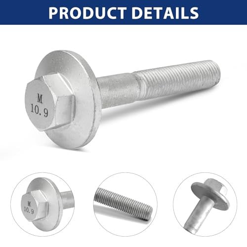 GM LS Harmonic Balancer Crank Bolt for 4.8L-6.2L Engines