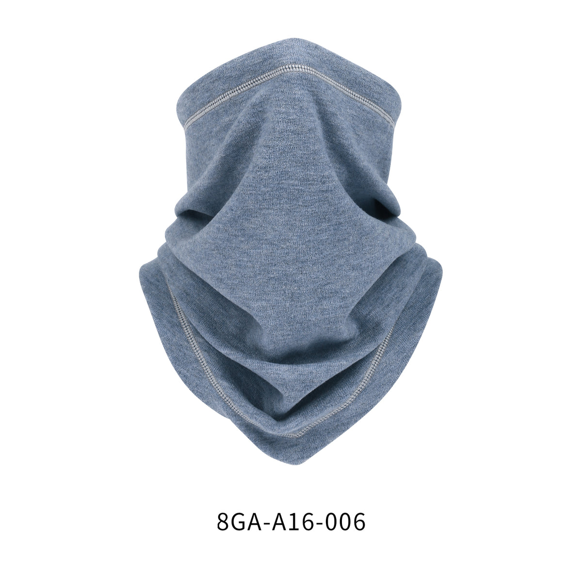 Unisex Winter Fleece Neck Gaiter Bandana Face Mask for Men Women