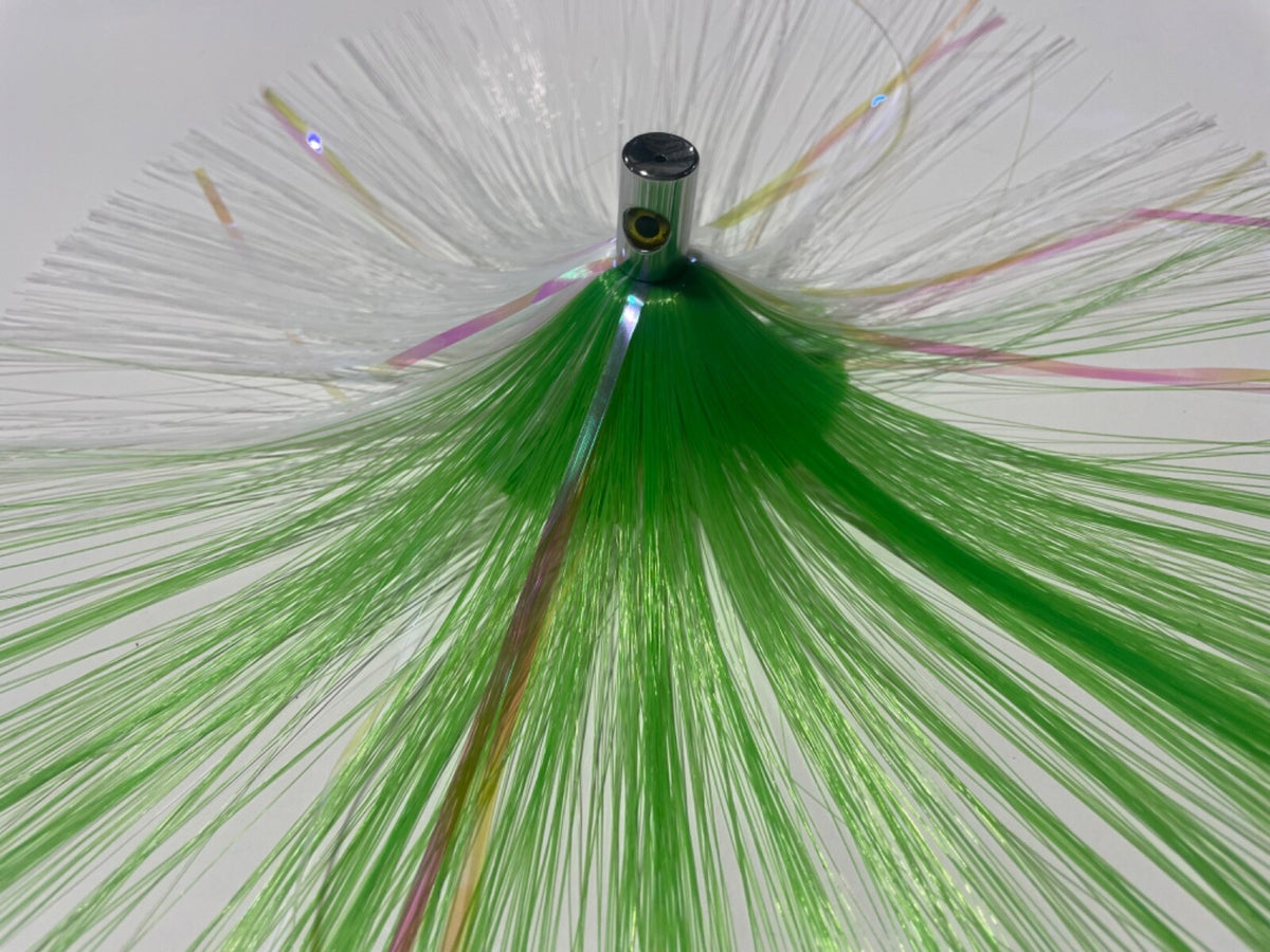 Offshore Fishing Lures Trolling Skirts for Mahi Tuna Sailfish Marlin Wahoo - Multiple Styles