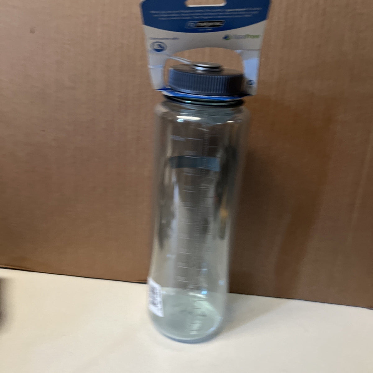 48 oz Reusable Water Bottle with Wide Mouth and Leakproof Lid - Eco-Friendly BPA-Free Hydration