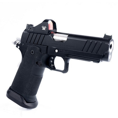 Magwell for Springfield Prodigy Handgun Black Aluminum Upgrade