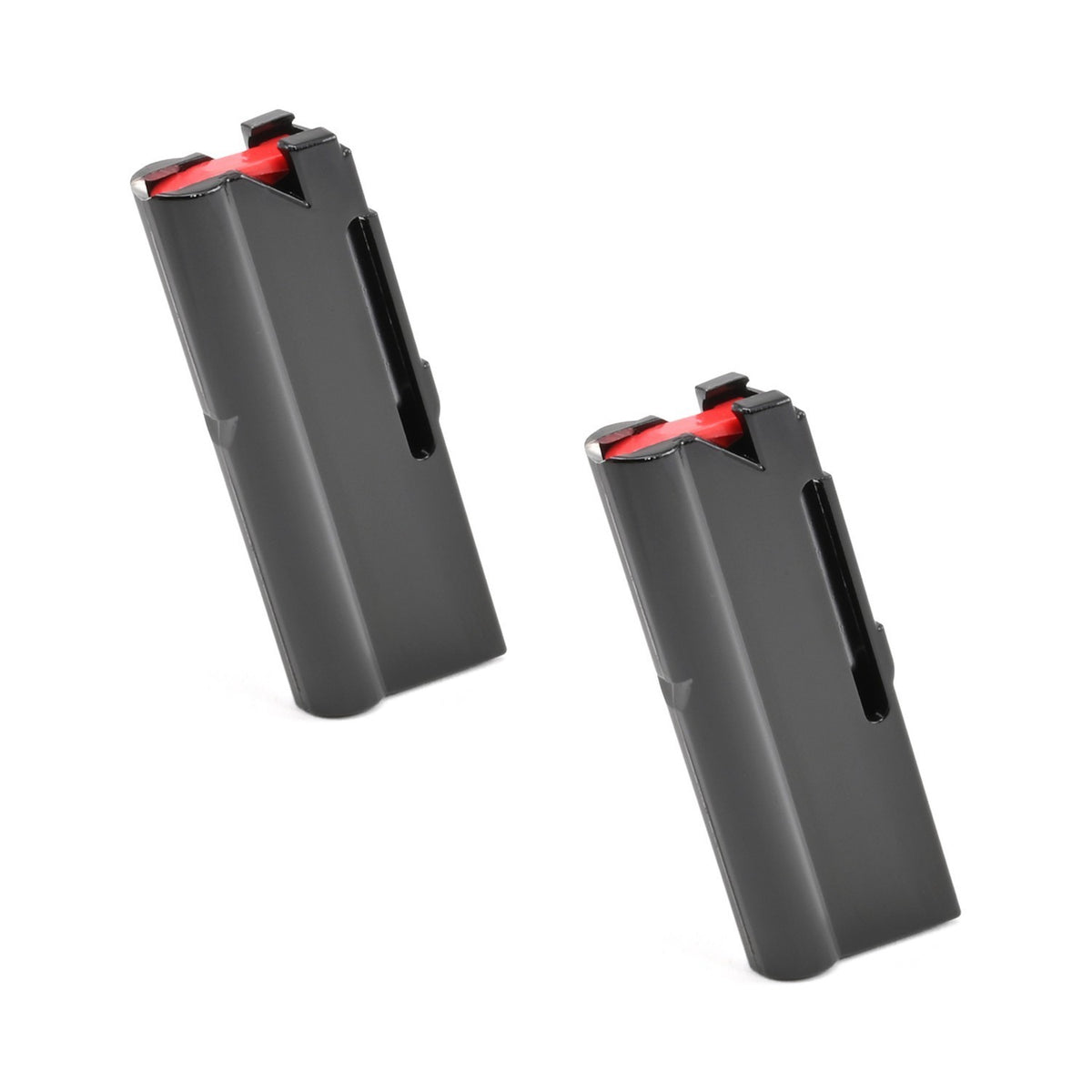 Lot of 2 Savage Arms Rimfire Magazines .22LR 10 Rounds Lakefield Series