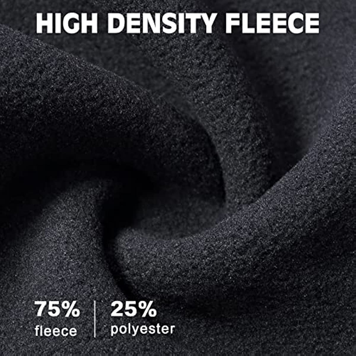 Winter Ear Warmer Headbands for Men Women Kids - Fleece Ski & Outdoor Gear