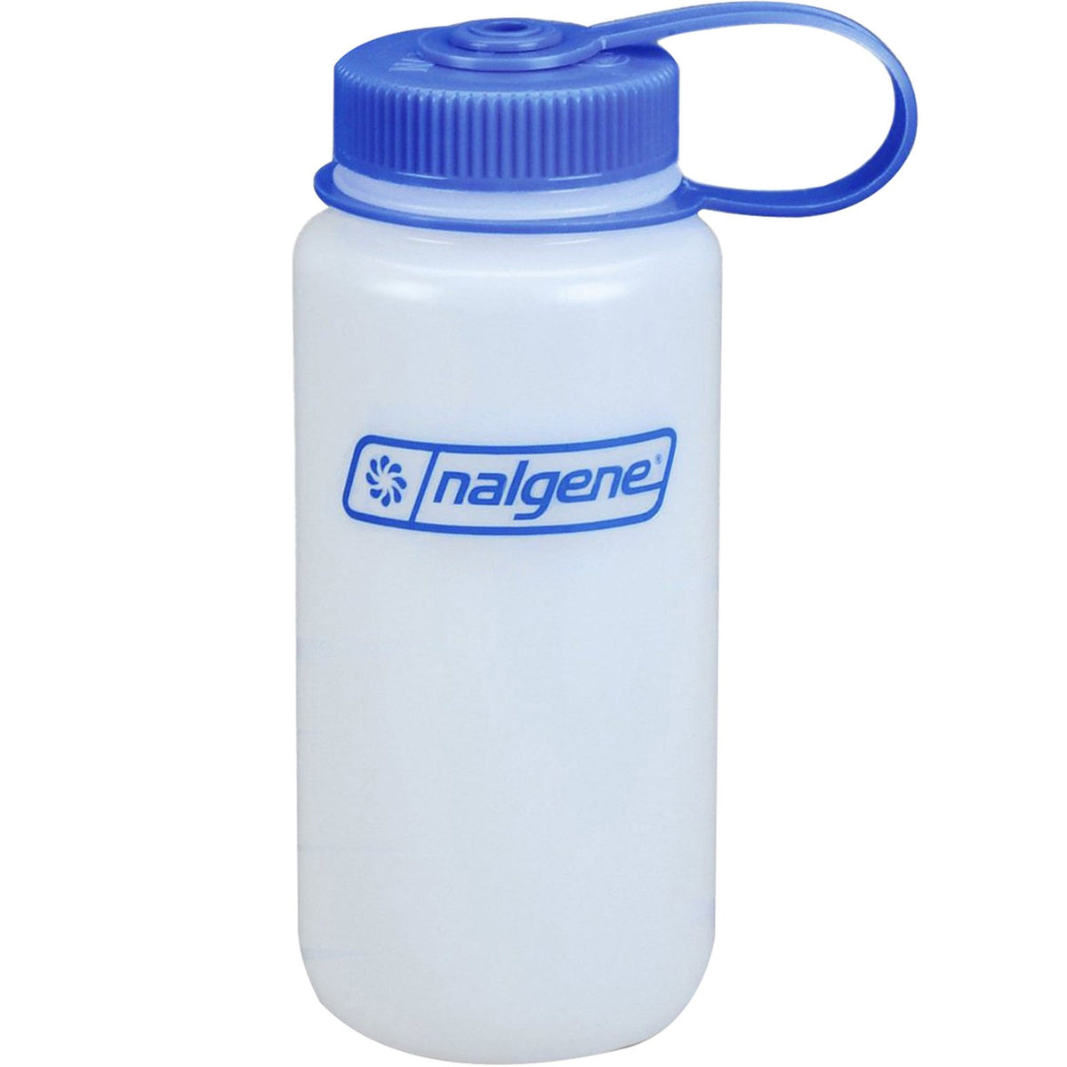 32 oz Wide Mouth Water Bottle - Ultralite HDPE Clear Drinking Container