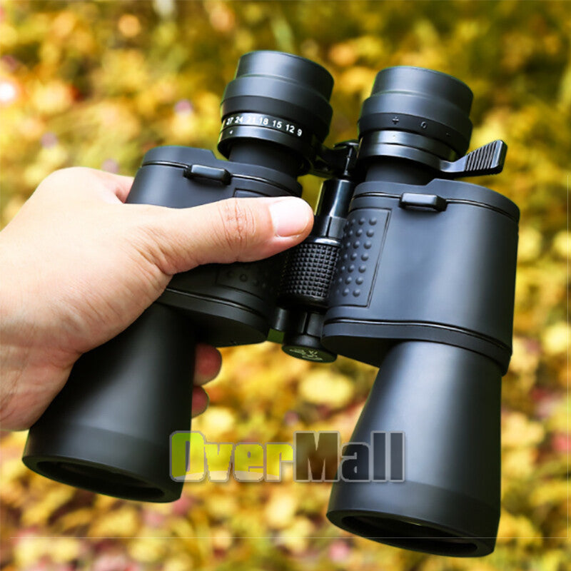 Night Vision Binoculars 100x180 BK-4 Prism Military Hunting Goggles