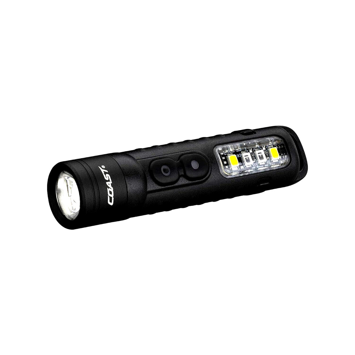 Rechargeable Mini LED Flashlight with UV Mode - 500 Lumens, Versatile Portable Light