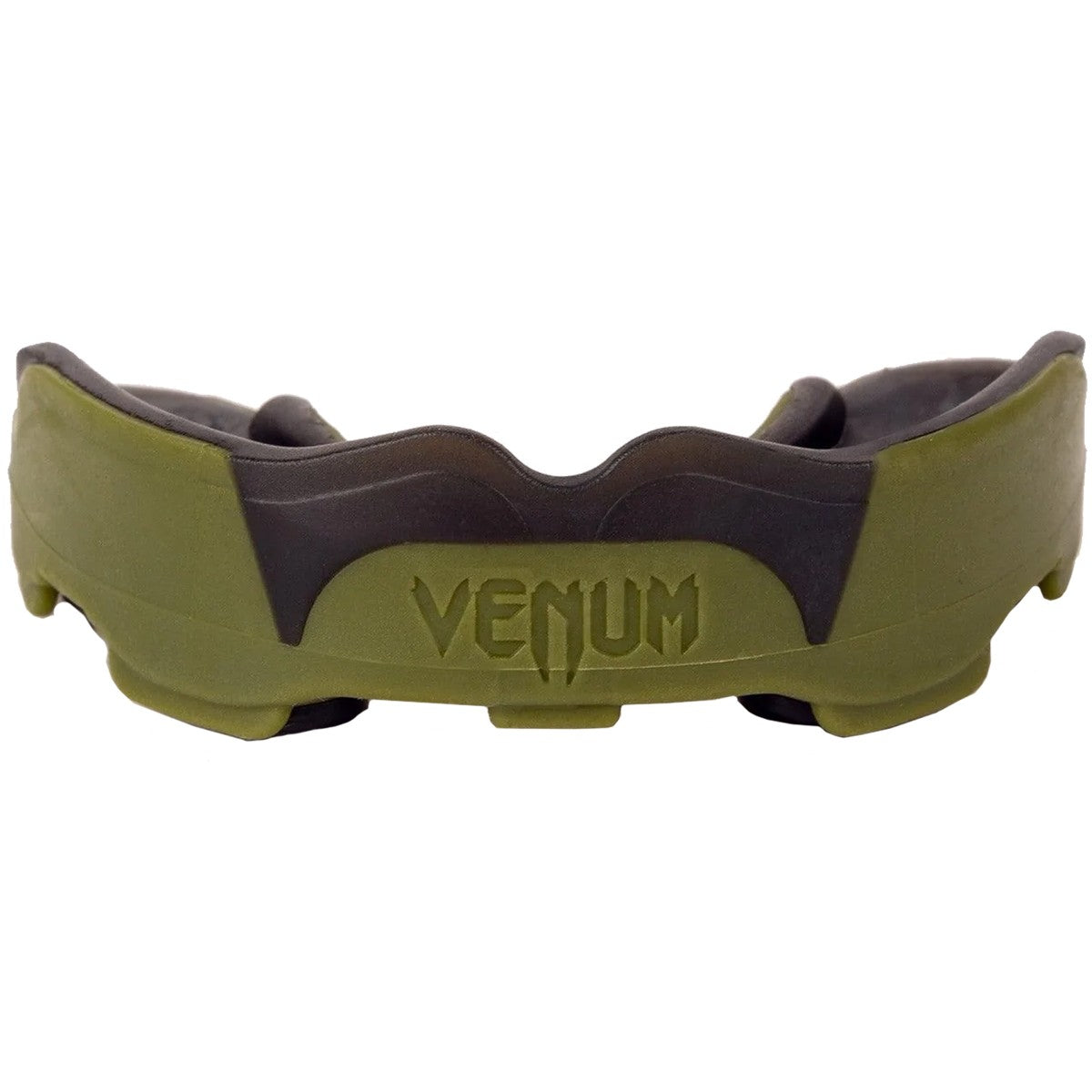 Boxing & MMA Mouthguard - Khaki and Black Protective Gear