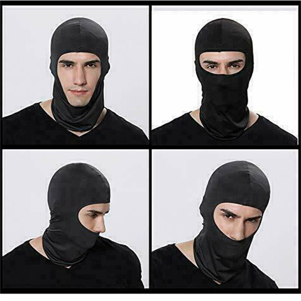 Full Face Ski Mask UV Protection Balaclava for Winter Outdoor Activities