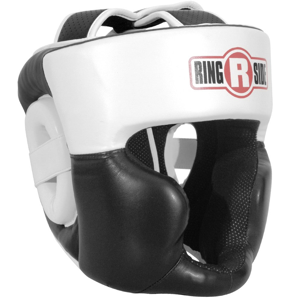 Full Face Sparring Headgear for Boxing Martial Arts Protective Gear