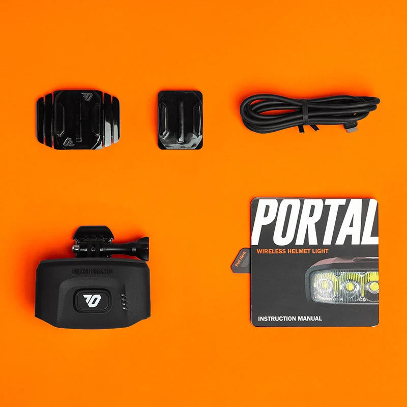 High-Performance Bike Lights with USB-C Charging - Multiple Models