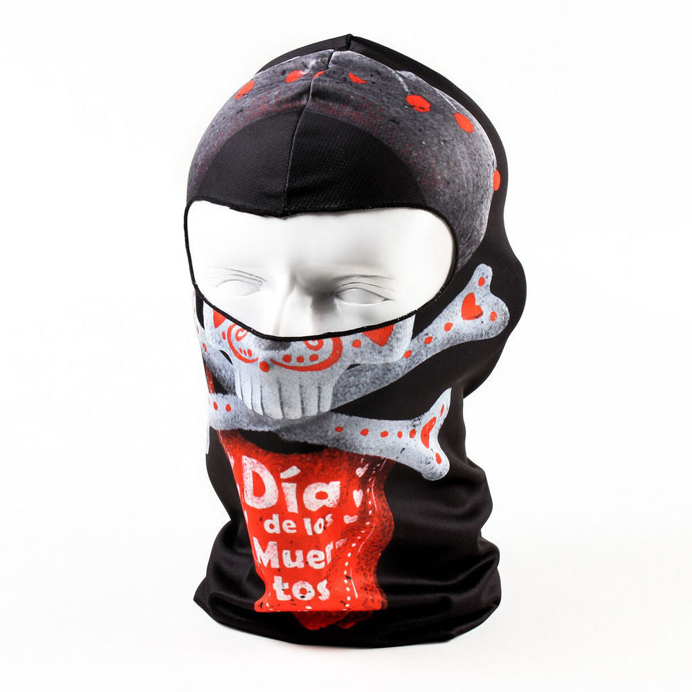 Full Face Mask UV Protection Ski Hood Tactical Balaclava for Men Women