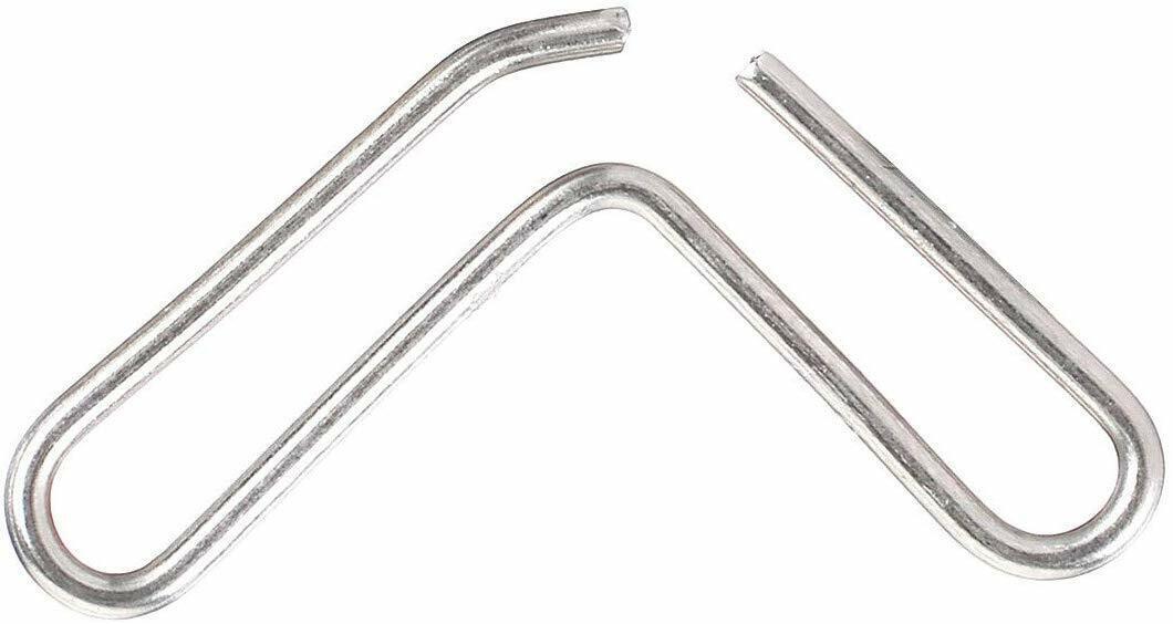 Wire Keeper Wire Form Set for Do-It Mold - 100 Pcs - Stainless Steel
