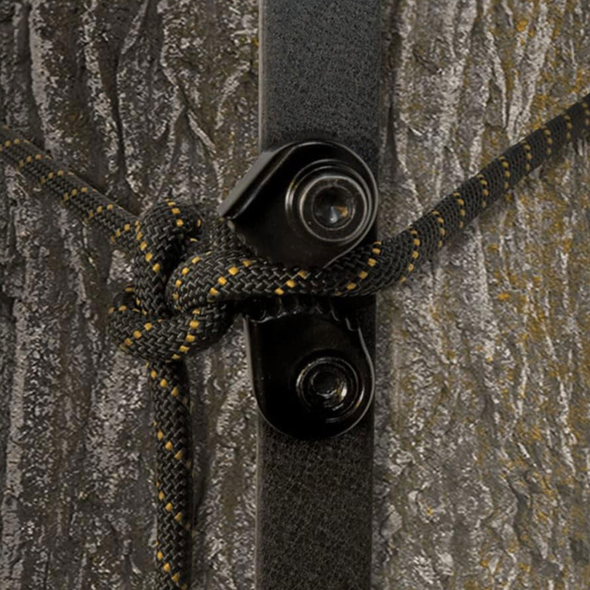 Climbing Tree Stand Sticks with Rope Cam Attachment - 4 Pack Hunting Gear