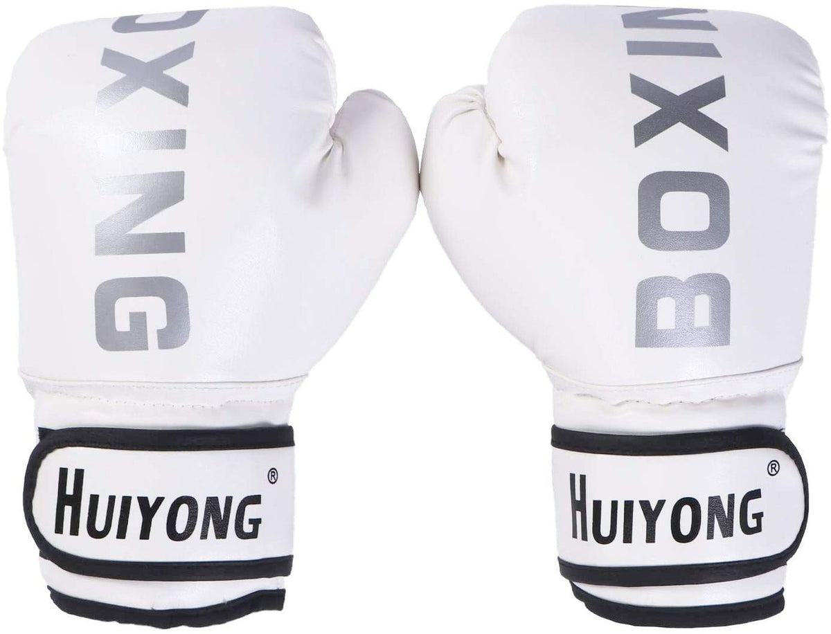 Kids Boxing Gloves 4 Oz for Ages 3-12, Training & Sparring MMA Gloves