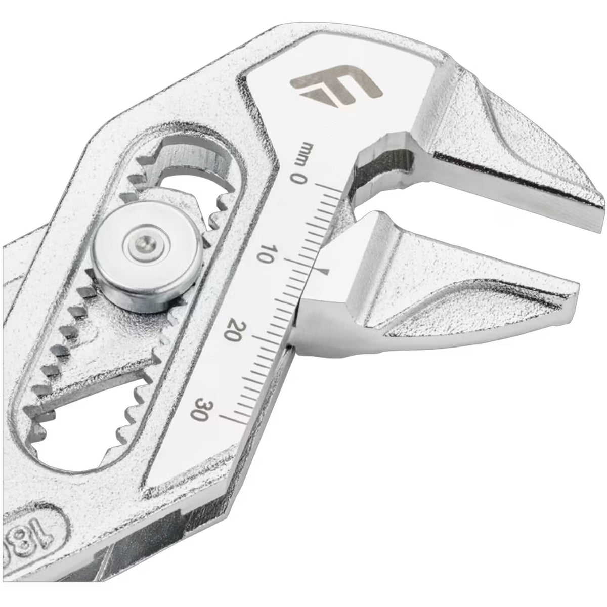 7-Inch Adjustable Pliers Wrench for Bicycle Maintenance - Parallel Jaw