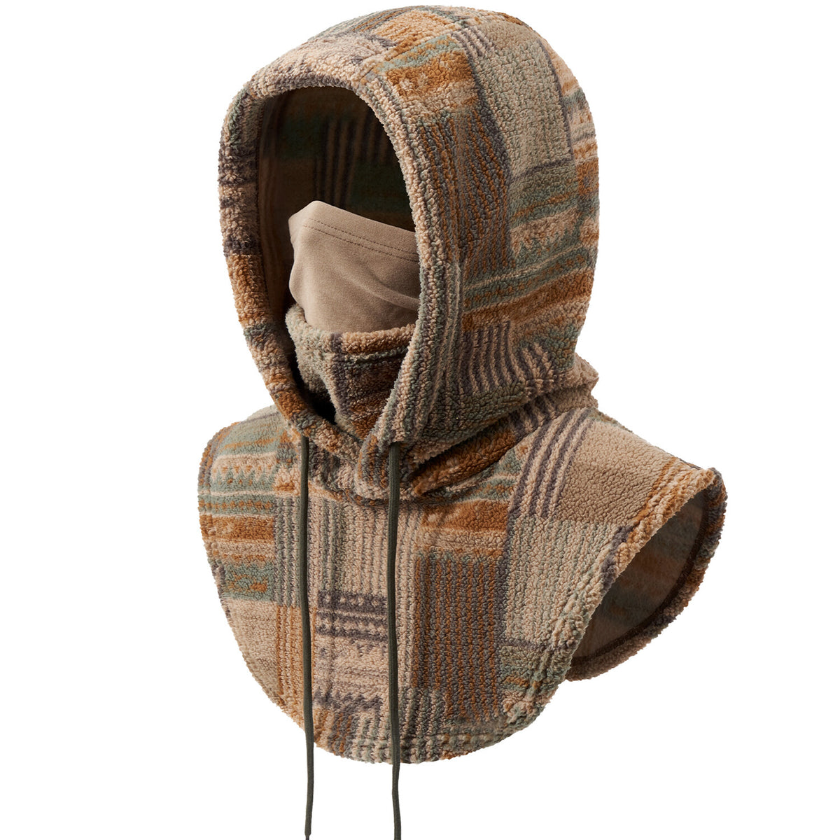 Winter Balaclava Ski Mask Cold Weather Windproof Fleece Face Cover