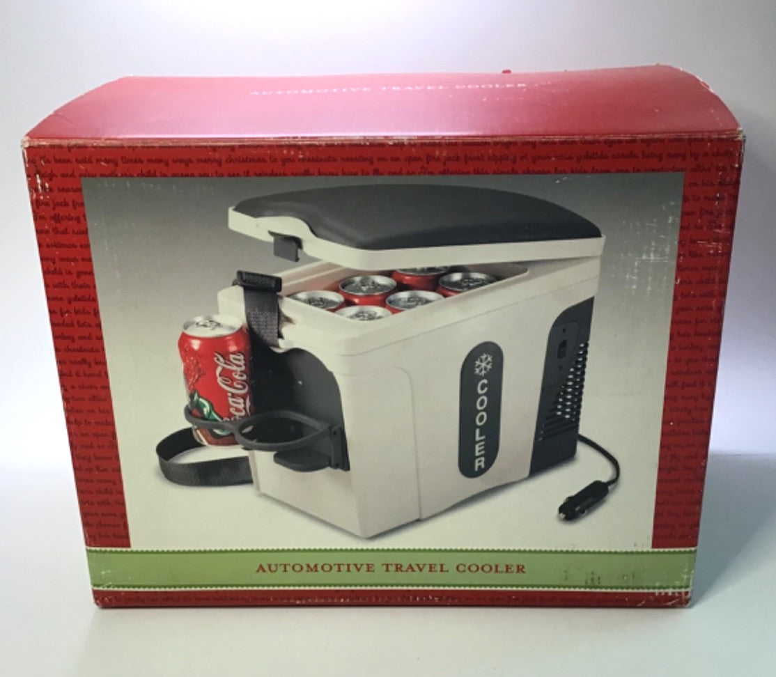 12V Automotive Travel Cooler for Cars and Vehicles