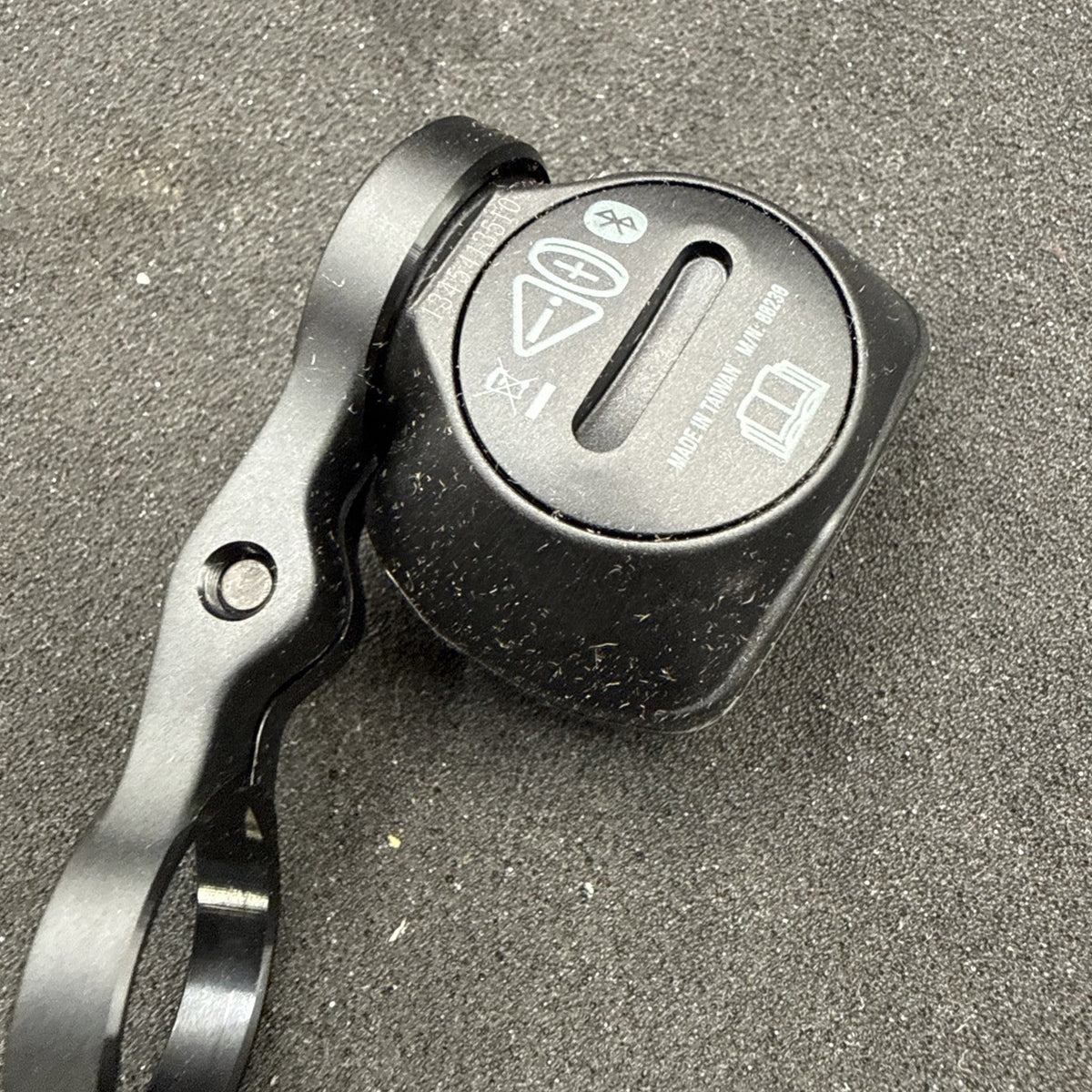 Discreet Clamp MTB Shifter 12-Speed Right Side 2-Button for SRAM AXS