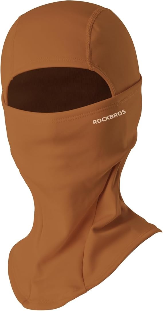 Winter Full Face Mask Balaclava for Ski Cycling & Outdoor Sports - Fleece Windproof