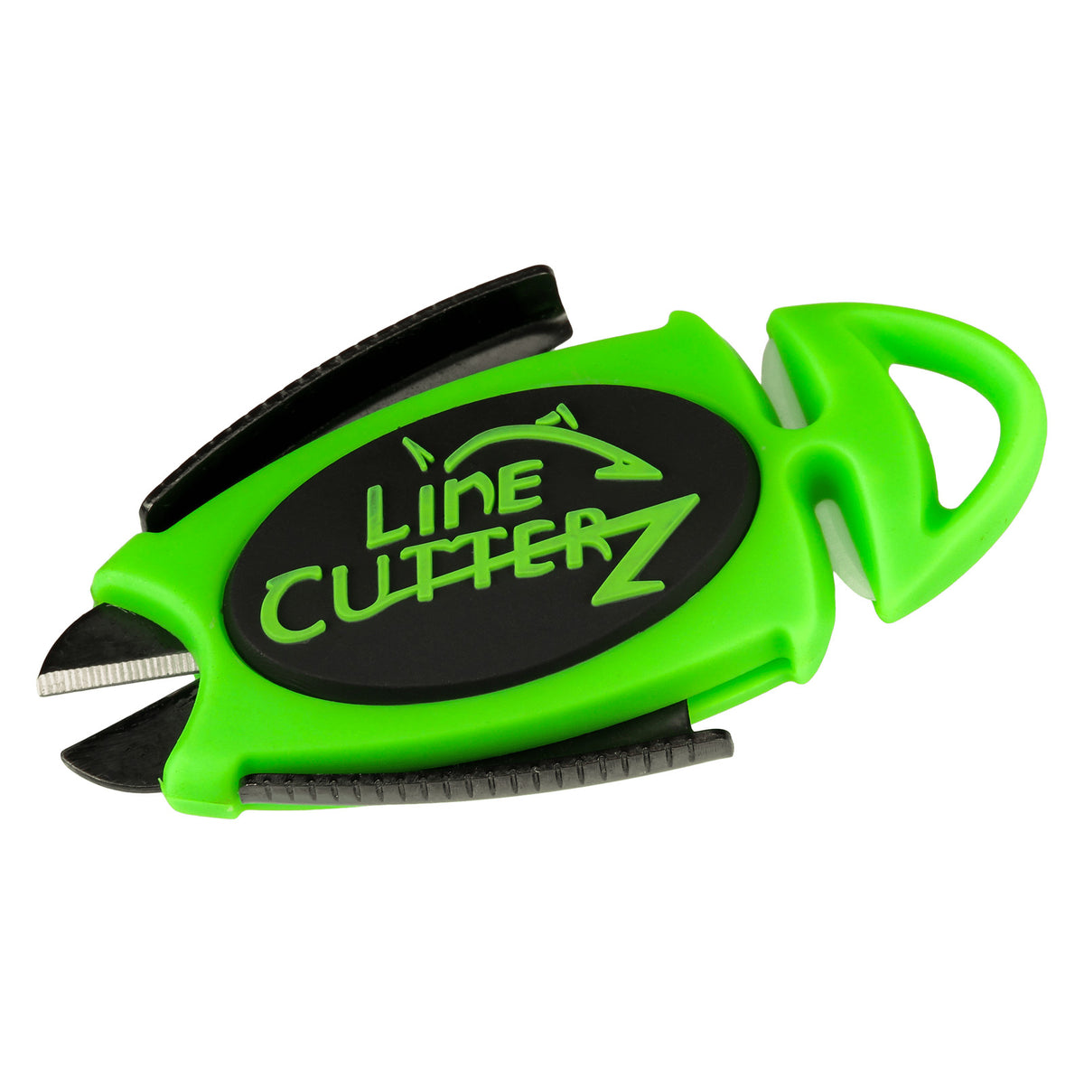 Fishing Line & Knot Cutting Micro Scissors - Dual Hybrid Ceramic & Steel