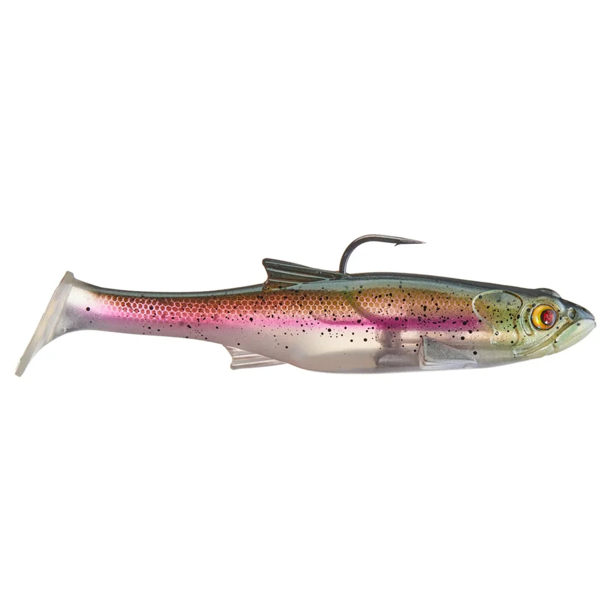 Bass Mafia Daingerous Swimbait 5 6 7 Inch Deep Shallow Multiple Colors