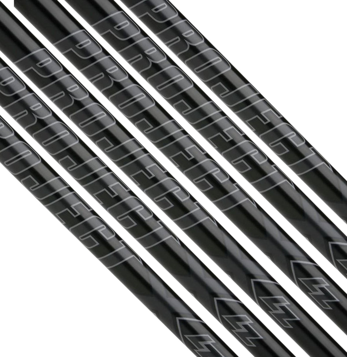 Steel Iron Shaft Set for Golf Clubs - Custom Flex & Length Options