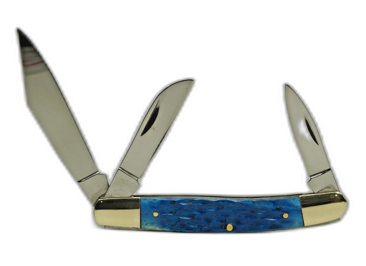 Eagle Edge Pocket Knife - Multi-Style Folding Knife with Multiple Blade Options