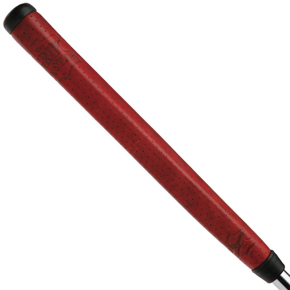 Leather Putter Golf Grip - Tour, Midsize, Paddle, Reduced Taper Options
