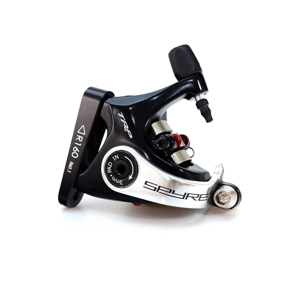Mechanical Disc Brake Caliper Front/Rear/Pair for Road Bikes - TRP Spyre