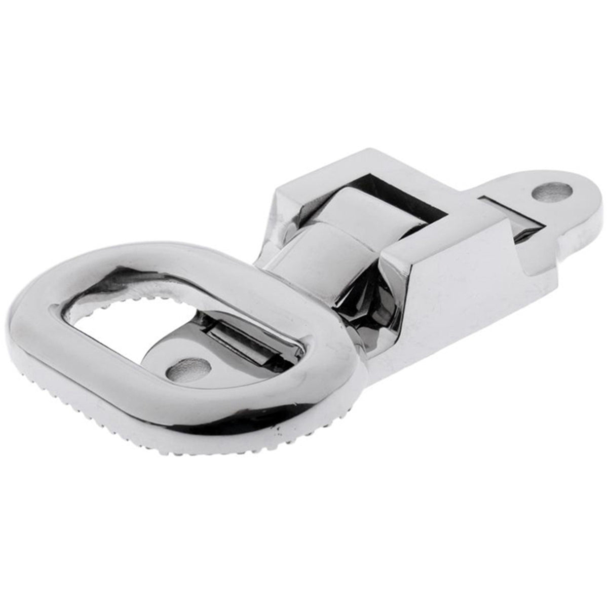 Marine Stainless Steel Folding Mast Step - Non-Slip 108x81mm, Pack of 3