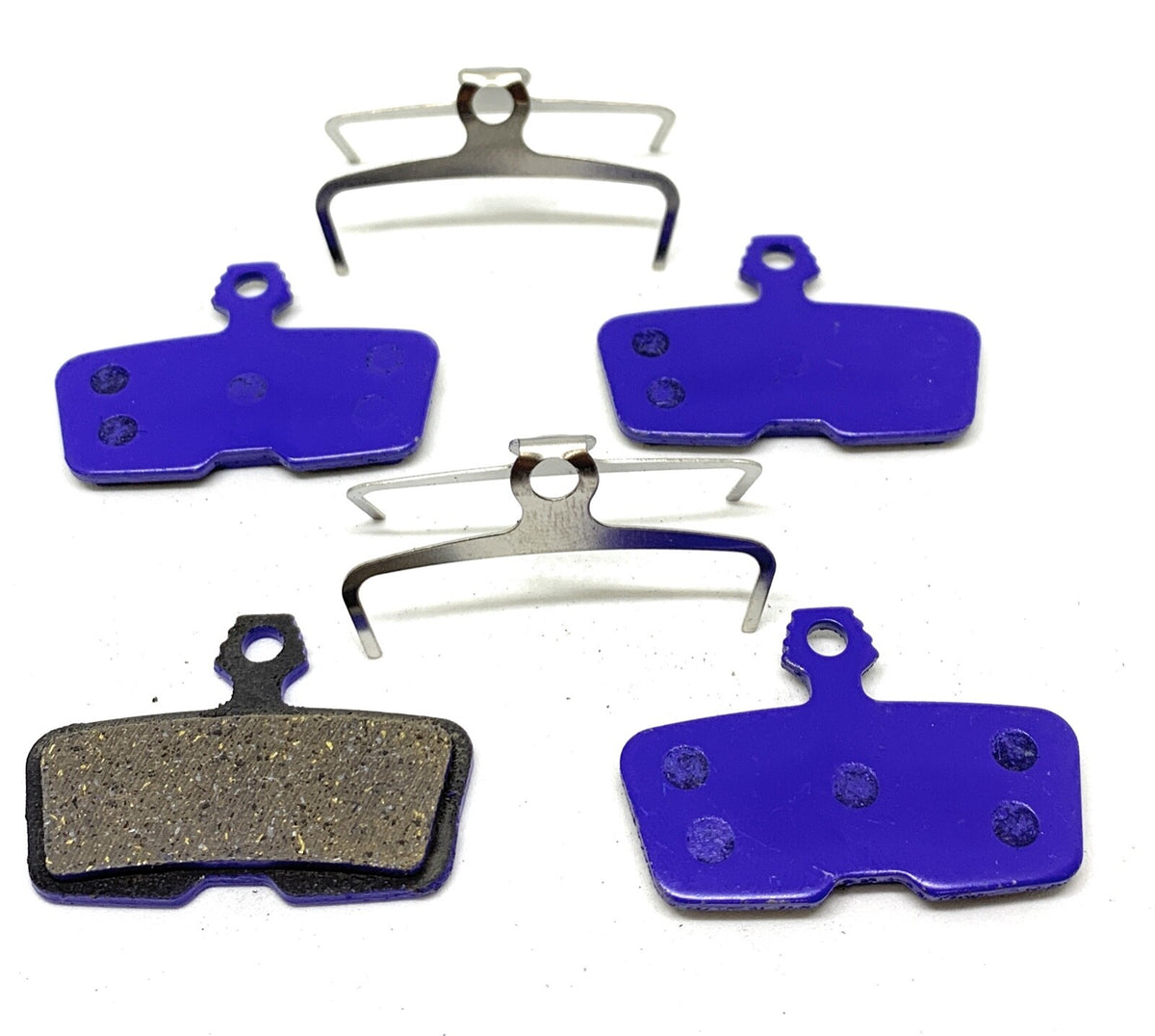 Ceramic Kevlar Disc Brake Pads for SRAM Code RSC MTB - 2 Pairs