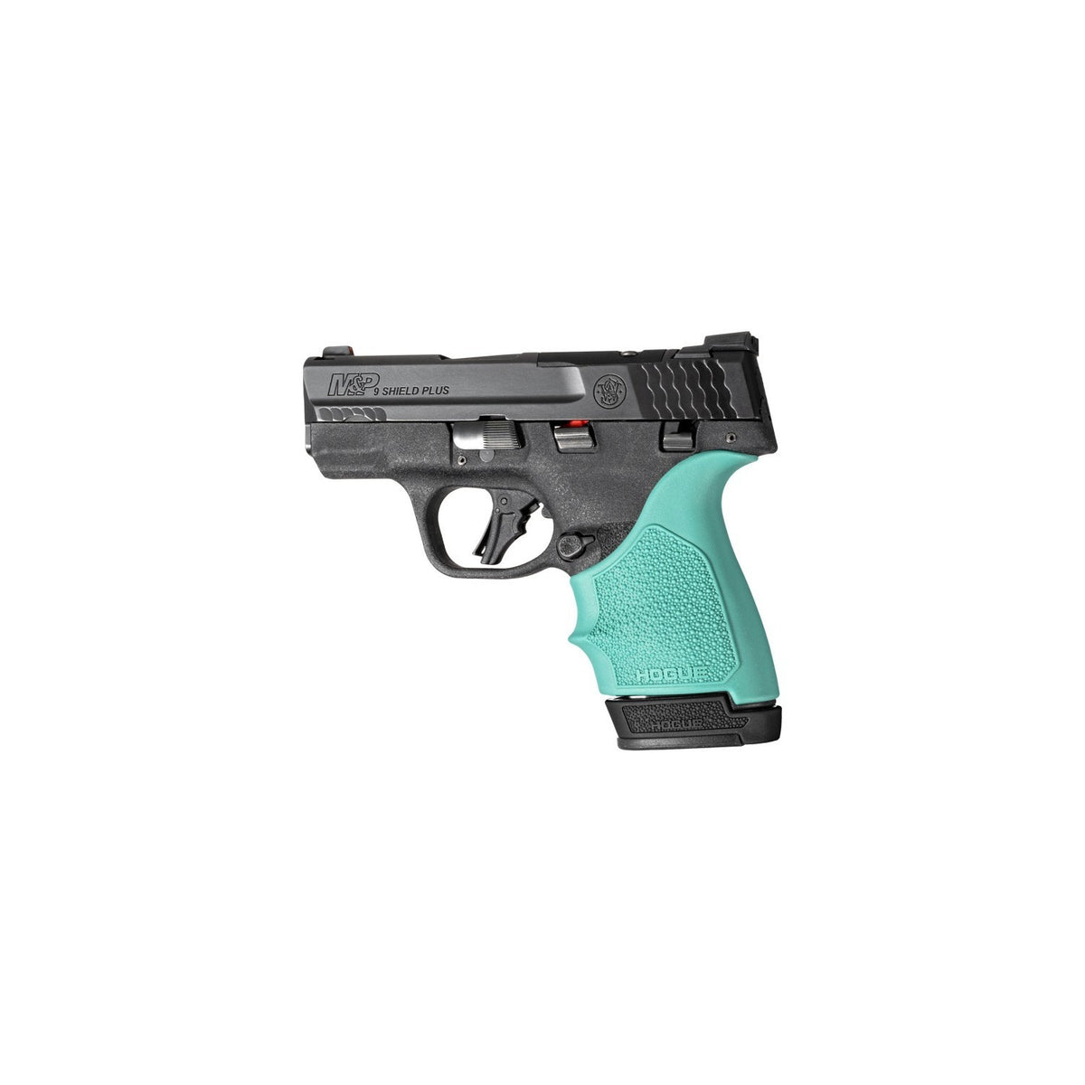 Pistol Grip Handle Sleeves for Smith & Wesson M&P Shield Plus - Multiple Colors