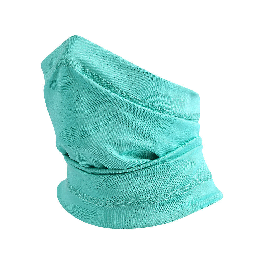Multifunctional Sports Neck Gaiter Face Mask for Cycling Hiking Fishing