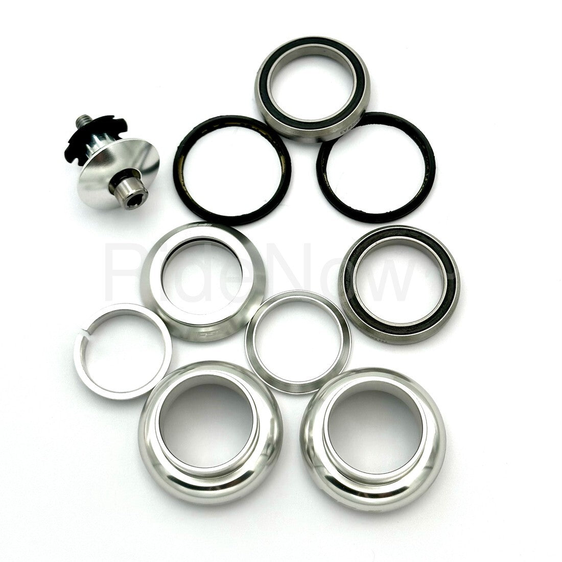 FSA Orbit X 1-Inch Threadless Bike Headset Sealed Bearings with Top Cap