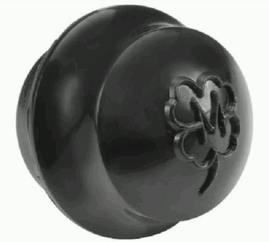 McDermott Bumper - Rubber Push-In Butt Cue Bumper for Pool Cues