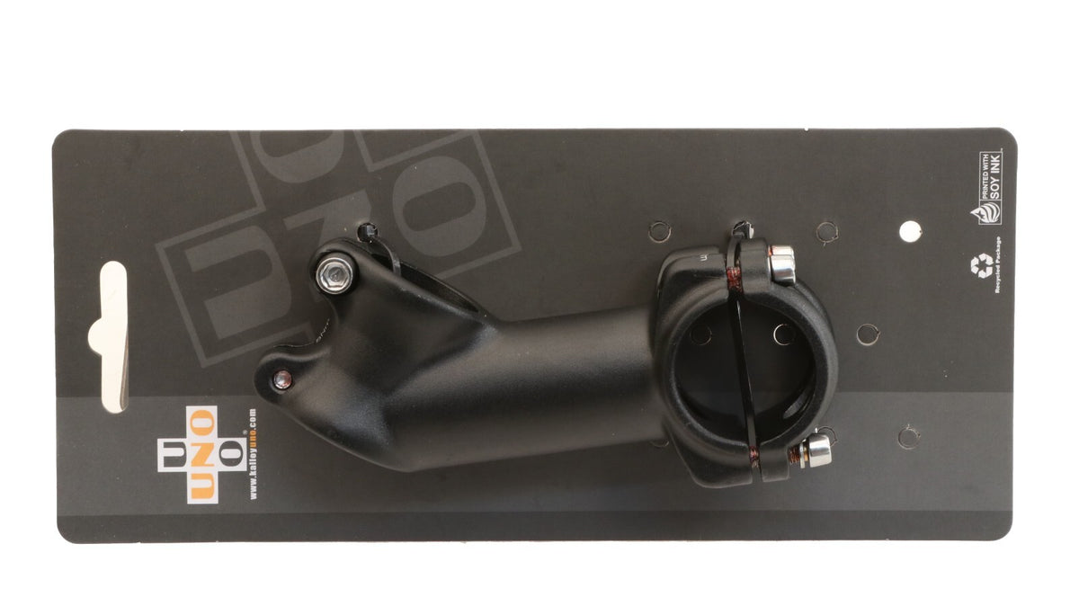 110mm Alloy Bicycle Stem - -/+ 35° 31.8mm Clamp for Road MTB Bikes