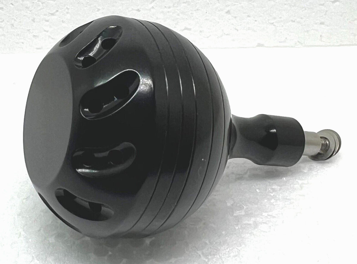 Fishing Reel Handle Knob 45mm Power Upgrade for Shimano Daiwa Penn Okuma
