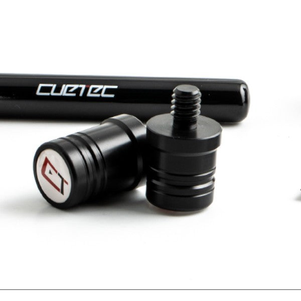 Cuetec Joint Protector Full Set - Shaft & Butt, 2 Piece