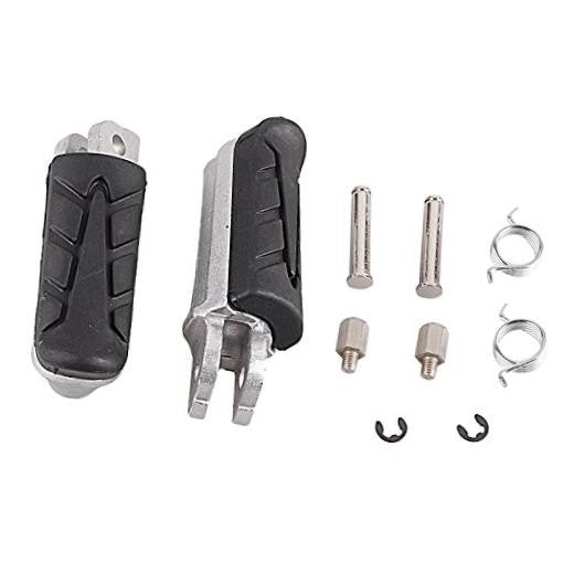 Motorcycle Front Foot Pegs for Honda CBR 1000 FH FJ F FM FNCBR 1000 FP FR FS FT FV