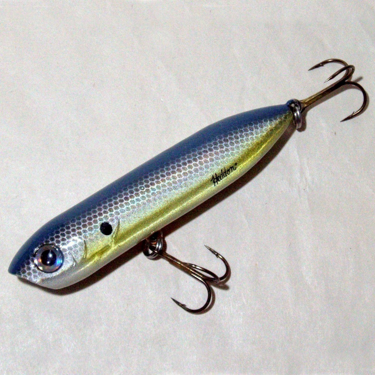 Heddon Rattlin' 3/4 oz Fishing Lure - Bone